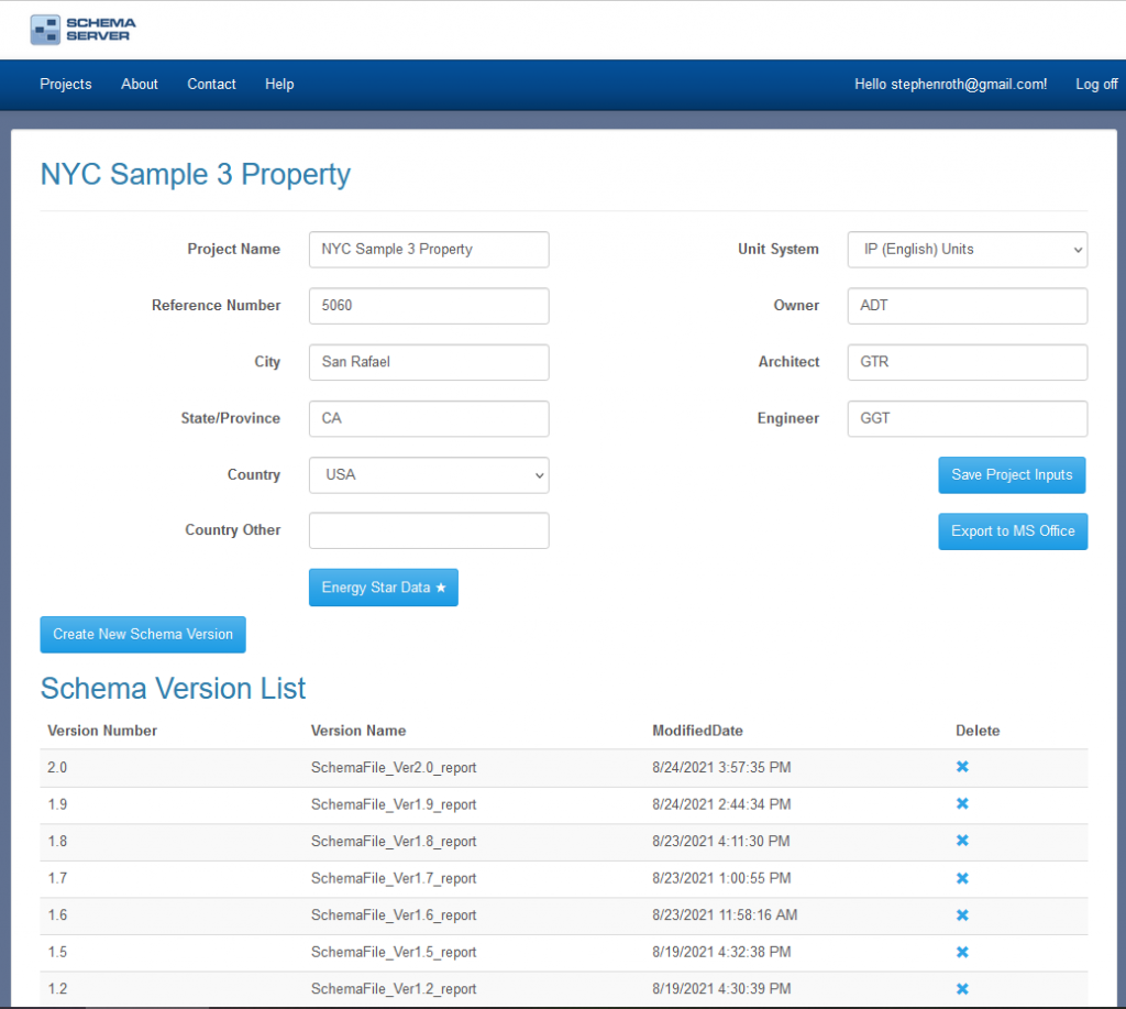 ProjectInfo - Carmelsoft Blog